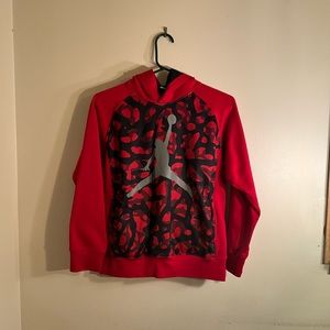 Boys Jordan hoodie